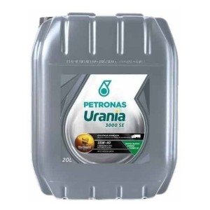 (BDE 20LT) PETRONAS URANIA 3000 15W40 CI-4 MINERAL DIESEL