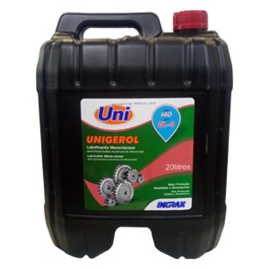 (BDE 20LT) INGRAX UNIGEROL 140 GL-4 MINERAL