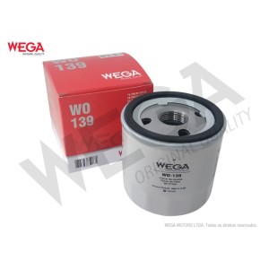 FILTRO WEGA WO 139 (PSL 612)