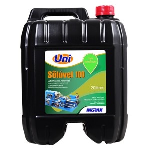 (BDE 20LT) INGRAX SOLUVEL 100 MINERAL