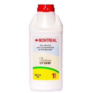 (LITRO) MONTREAL REFRIGERAÇÃO VG 32 MINERAL