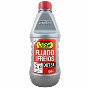 (500ML) VARGA DOT 5.1 - COR ÂMBAR (TRANSPARENTE)  RCLF00310