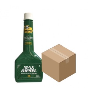 (200ML) BARDAHL MAX DIESEL ADITIVO PARA COMBUSTIVEL