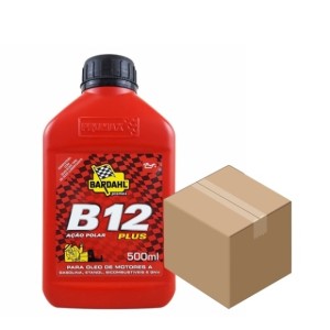 (500ML) BARDAHL B12 PLUS MOTORES FLEX