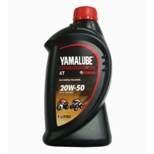 (LITRO) YAMALUBE 4T 20W50 SL MINERAL