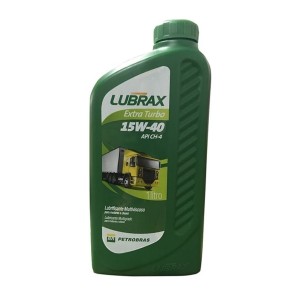 (LITRO) LUBRAX EXTRA TURBO 15W40 CH-4 MINERAL