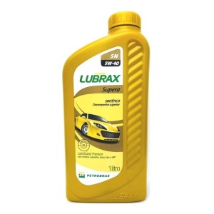 (LITRO) LUBRAX SUPERA 5W40 SN SINTETICO