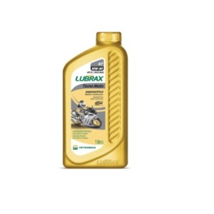 (LITRO) LUBRAX TECNO 4T 10W40 MOTO SEMI