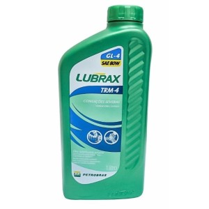 (LITRO) LUBRAX TRM-4 80W GL-4 MINERAL