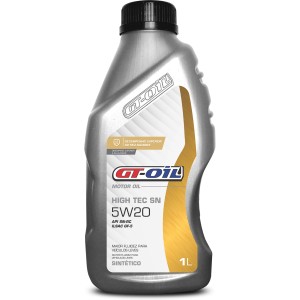 (LITRO) GT-OIL HIGH TEC 5W20 SN SINT.