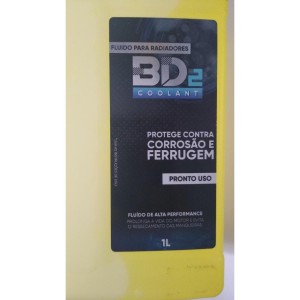 (LITRO) AVANCO RAD FLU BD2 P/ USO AMARELO