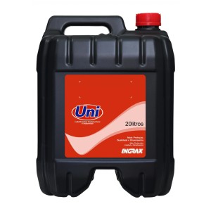 (BDE 20LT) INGRAX UNIX MANCAL 150