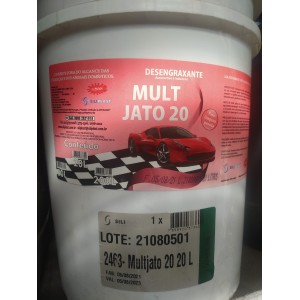(BOMB.20L) SILIPLAST MULT JATO 20 DESENGRAXANTE