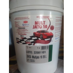 (BOMB.20L) SILIPLAST MULT JATO 10 DESENGRAXANTE