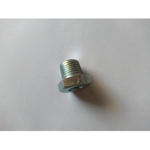 (COD:107-16) BUJÃO CARTER CÔNICO SALVA ROSCA ESPECIAL P/ CARTER ESPANADO M16/17X1, 5X14