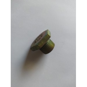 (COD.: 107-506-002) BUJÃO CARTER E CÂMBIO C/ IMA SPRINTER ANTIGA