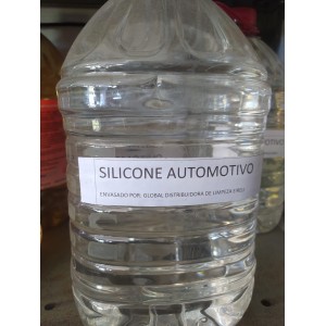 (BOMB.5LT) SILIPLAST SILICONE GOLD