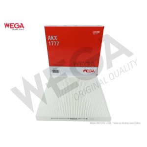FILTRO WEGA AKX 1777 (TECFIL NÃO FABRICA)