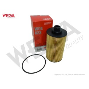FILTRO WEGA WOE 823 (TECFIL NÃO FABRICA)