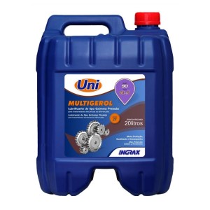 (BDE 20LT) INGRAX 90 MULTIGEROL GL-5 MINERAL