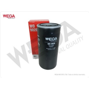 FILTRO WEGA WO 902E (APLICÁVELC/ EFICIENCIA SUPERIOR NO PSL 404 / WO 902)