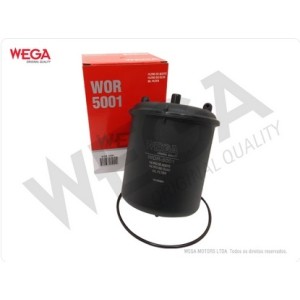 FILTRO WEGA WOR 5001 (TECFIL NÃO FABRICA)
