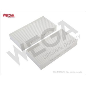 FILTRO WEGA AKX 4006-2 (ACP 429 / ACP 429/9 / VW ORIGINAL 2R2819429)