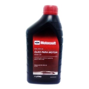 (LITRO) MOTORCRAFT 20W50 SL MINERAL