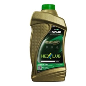 (LITRO) HEXXLUB 5W40 SN SINTETICO FLEX