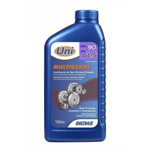 (LITRO) INGRAX 90 MULTIGEROL GL-5 MINERAL