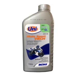(LITRO) INGRAX UNI SPORT TECH 4T 10W30 SL SEMI MOTO