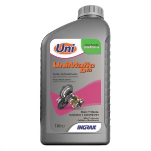 (LITRO) INGRAX UNIMATIC DEXRON III MINERAL
