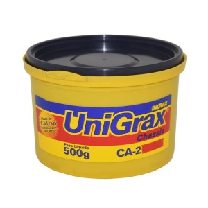 (500GR) INGRAX GRAXA CA-2 CASTANHA-SUPORTA ATÉ 102ºC