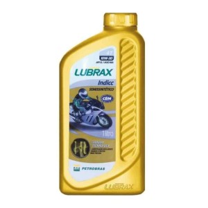 (LITRO) LUBRAX INDICC 4T 10W30 SL SEMI MOTO