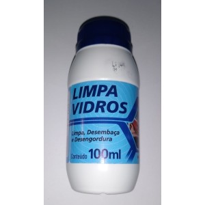 (100ML) JN LIMPA PARABRISA E VIDRO ANTIEMBAÇANTE