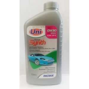 (LITRO) INGRAX UNI SYNTH 0W30 SN/RC SINT