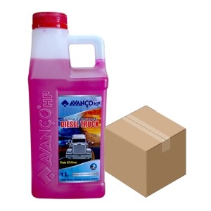 (LITRO) AVANCO DIESEL TRUCK ROSA  ADIT P/ RAD