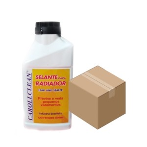 (500ML) AVANCO VEDA VAZAMENTO SELANTE P/ RADIADOR