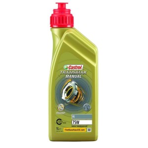 (LITRO) CASTROL 75W  FE TRANSMAX MANUAL SINTÉTICO