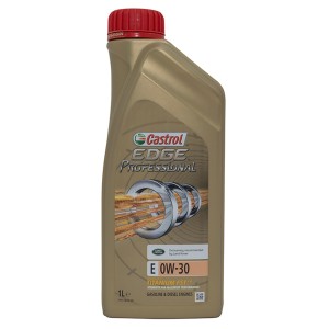 (LITRO) CASTROL EDGE PROF 0W30 SINT ACEA C2 FLEX, DIESEL E HÍBRIDO