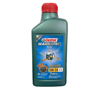 (LITRO) CASTROL SUV 5W30 DEXOS 2 FLEX/DIESEL/HIBRIDOS SINT.C3/SN