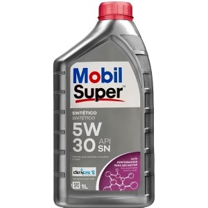 (LITRO) MOBIL 5W30 SN/C3 DEXOS 2 SINTÉTICO FLEX E DIESEL (SISTEMA DPF)