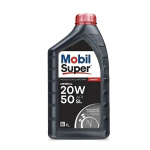 (LITRO) MOBIL SUPER 20W50 SL MINERAL
