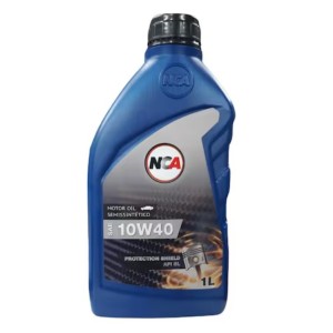 (LITRO) NCA 10W40 SL SEMISSINTETICO FLEX