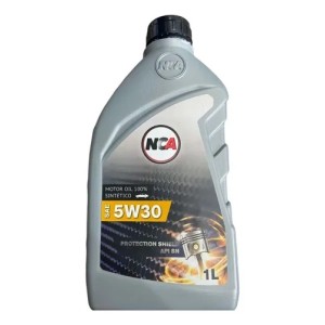 (LITRO) NCA 5W30 SN SINTETICO FLEX