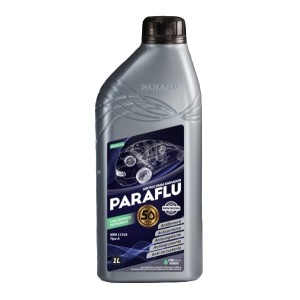 (LITRO) PARAFLU COD:3007 CONCEN INORG VERDE