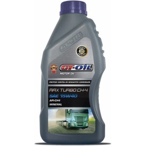 (LITRO) GT-OIL MAX TURBO 15W40 CH-4 DIESEL MINERAL