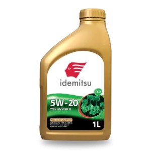 (LITRO) IDEMITSU 5W20 SINT WSS-M2C948-B