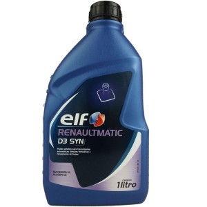 (LITRO) ELF RENAULTMATIC D3 SINTETICO - DEXTRON III