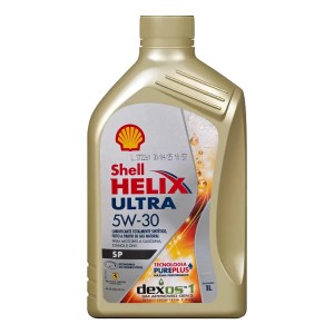 (LITRO) SHELL HELIX ULTRA 5W30 SP DEXOS1 SINT. FLEX